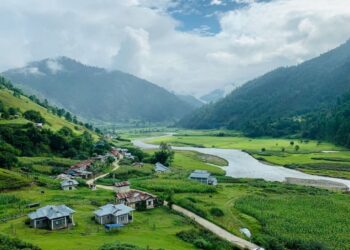 Lush Valleys, Cool Mountains, and Waterfalls: 6 Best Places to Visit in Arunachal Pradesh