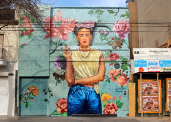 10 Cities With The Best Street Art Scenes In The World
