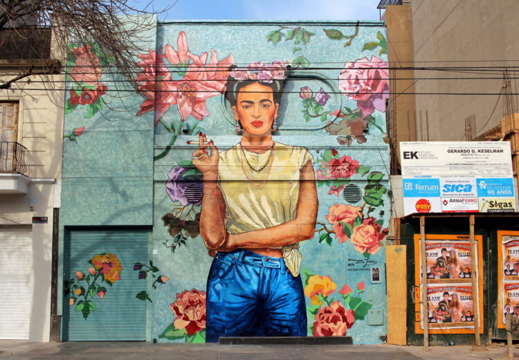 10 Cities With The Best Street Art Scenes In The World