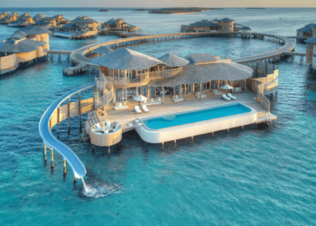 10 Most Luxurious Water Villas In Maldives