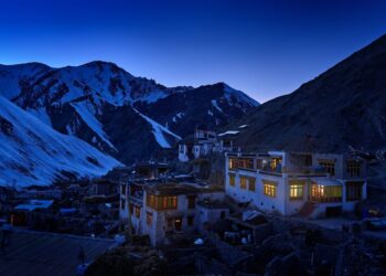 Relaxing Vacation: 6 Lesser-Known Places for Tourists to Visit in India