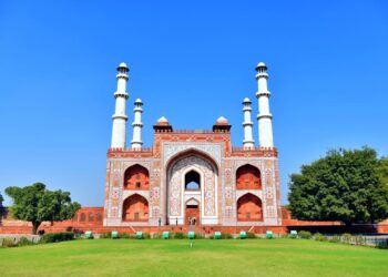 Historical Mysteries: 5 Enigmatic Sites in Agra