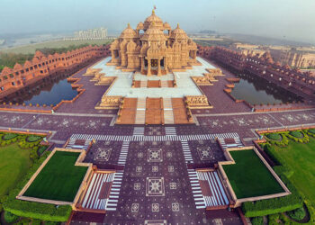 Spirit of Unity: 7 Places of National Significance in New Delhi