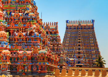 Architectural Marvels: 10 Stunning Temples in South India
