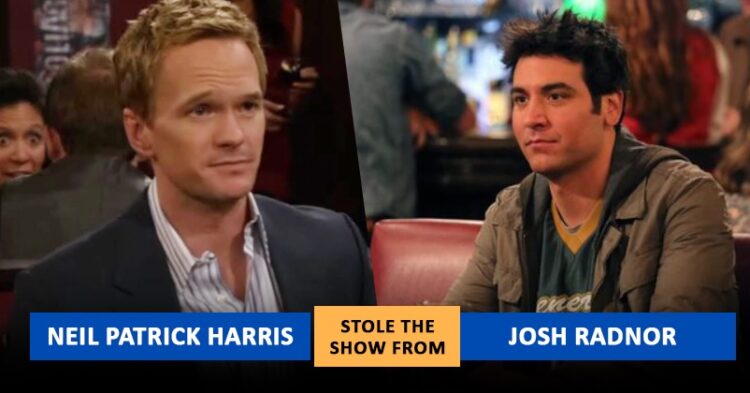 7 Hollywood Actors Who Stole The Show From The Lead Actors