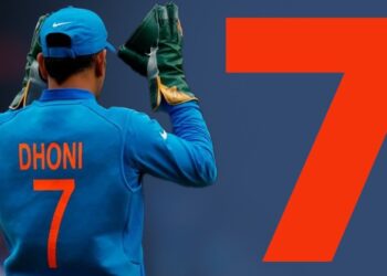 BCCI To Retire MS Dhoni’s No. 7 Jersey To Pay Tribute For His Immense Contribution