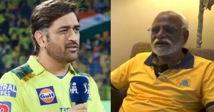 Csk Ceo Kasi Viswanathan Breaks Silence On Ms Dhoni’s Fitness &Amp; Preparation For Ipl 2024 1 CSK CEO Kasi Viswanathan Breaks Silence On MS Dhoni’s Fitness & Preparation For IPL 2024