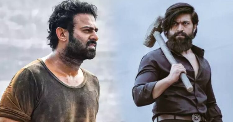 Kgf Star Yash Is A Part Of Prabhas’ Salaar But Not In A Cameo Or Guest Appearance 1 KGF Star Yash Is A Part Of Prabhas’ Salaar But Not In A Cameo Or Guest Appearance