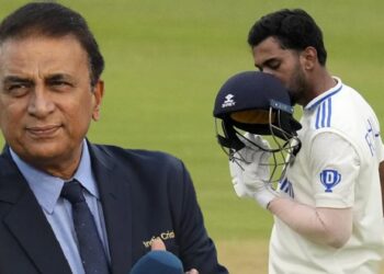 Elated KL Rahul Reacts To Sunil Gavaskar’s ‘Top 10 Century In Indian History’ Comment