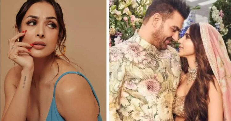 Malaika Arora Shares A Cryptic Post As Arbaaz Khan Gets Married For The Second Time