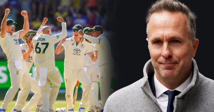 Michael Vaughan Praises Indian Team While Congratulating Aussies For Win Over Pakistan By 360 Runs 1 Michael Vaughan Praises Indian Team While Congratulating Aussies For Win Over Pakistan By 360 Runs