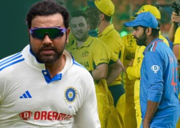 Rohit Sharma Speaks Up For The First Time After India Lost The World Cup Final To Australia