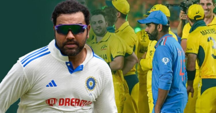Rohit Sharma Speaks Up For The First Time After India Lost The World Cup Final To Australia 1 Rohit Sharma Speaks Up For The First Time After India Lost The World Cup Final To Australia