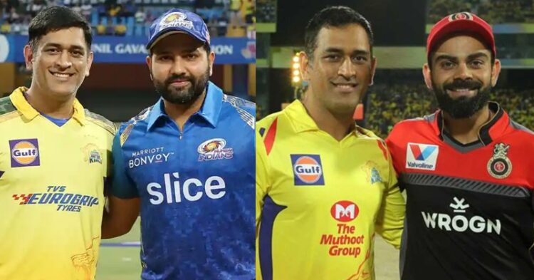 MS Dhoni’s Fans Celebrate Longevity Of Mahi In CSK As MI Replaces Rohit Sharma With Hardik Pandya