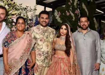 Salim Khan Finally Opens Up On Arbaaz Khan’s Second Marriage With Sshura Khan