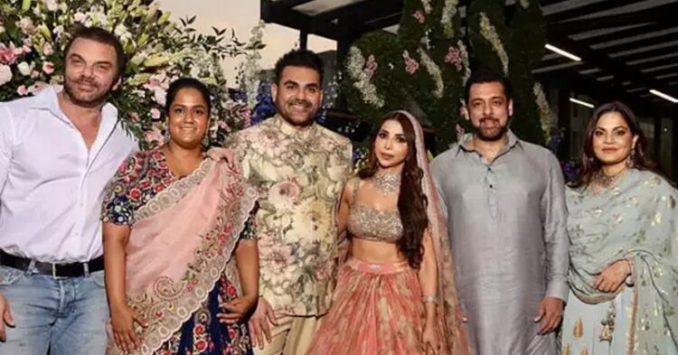 Salim Khan Finally Opens Up On Arbaaz Khan’s Second Marriage With Sshura Khan 1 Salim Khan Finally Opens Up On Arbaaz Khan’s Second Marriage With Sshura Khan