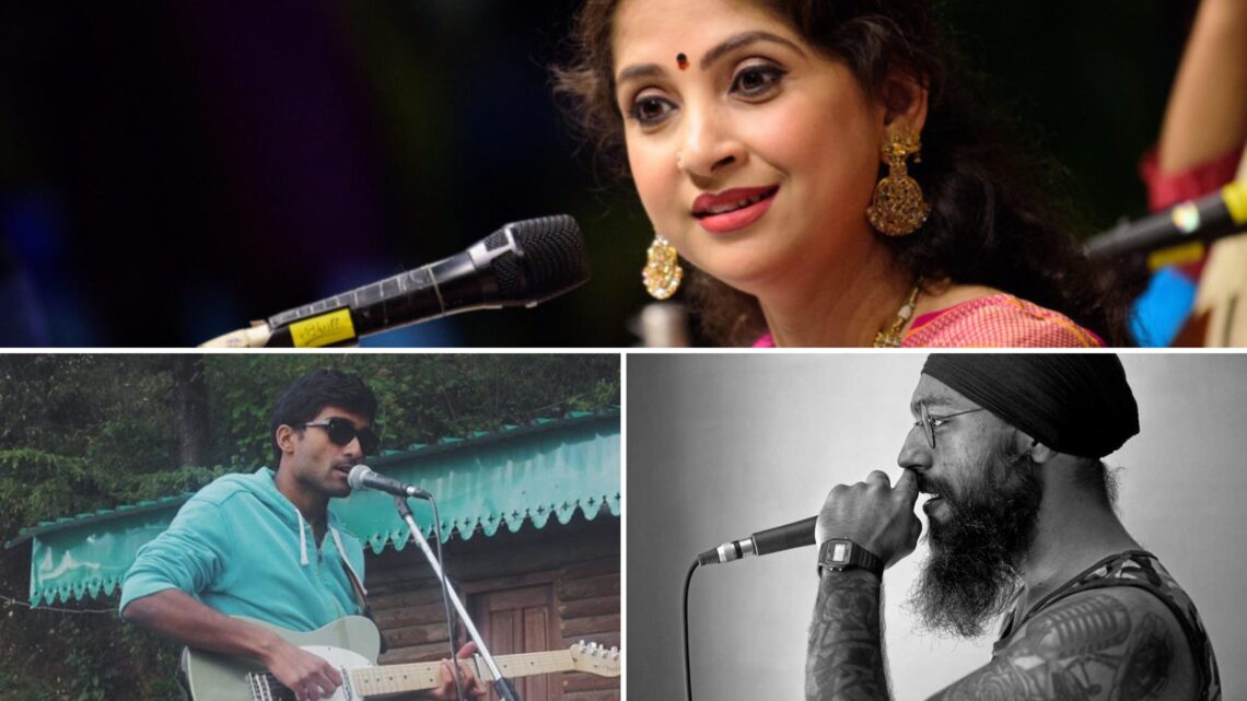 7 Most Underrated Indian Musicians You Should Be Listening To