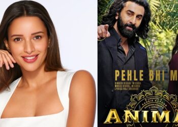 Tripti Dimri Reveals Her Parents Were Unhappy & Uncomfortable After Watching Her Scenes In Animal