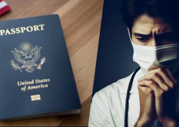 US Doctor Applied For Passport Renewal, Ended Up Losing His Citizenship, Here’s What Happened