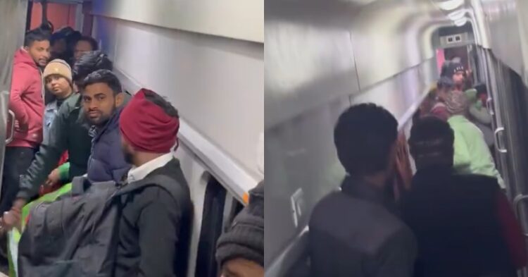 Woman’s Viral Video On Ticketless Passengers Flooding The 1St Ac Coach Raises Safety Concerns 1 Ankita Lokhande Reveals Unknown Details About Her Break-Up With Sushant Singh Rajput