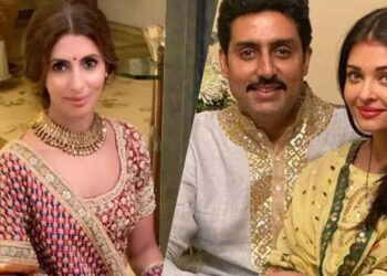 Shweta Nanda’s Video Calling Abhishek Bachchan ‘Better Actor’ Than Aishwarya Goes Viral