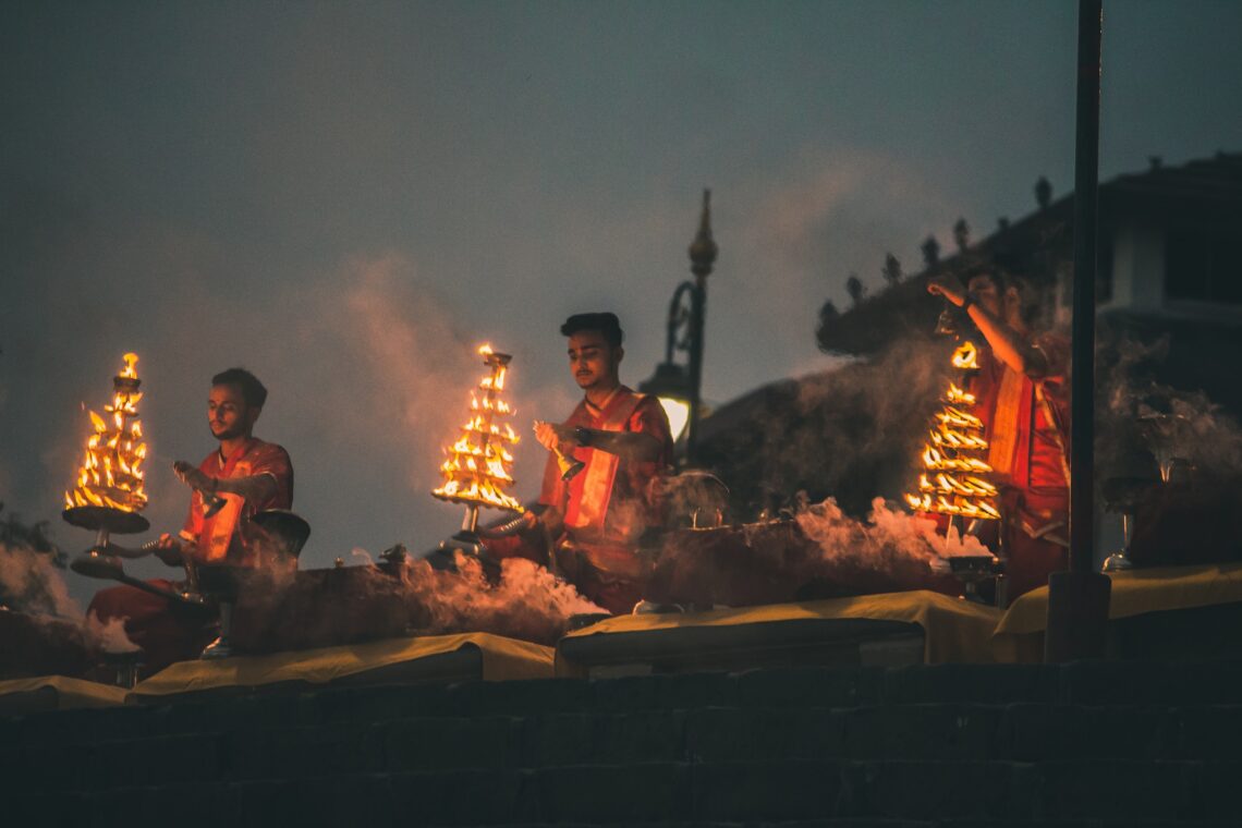 The Spiritual Journey: 4 Most Sacred Places in Varanasi