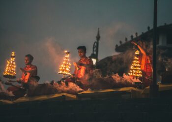The Spiritual Journey: 4 Most Sacred Places in Varanasi