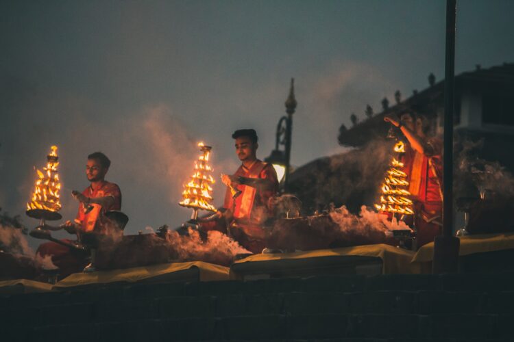 The Spiritual Journey: 4 Most Sacred Places in Varanasi