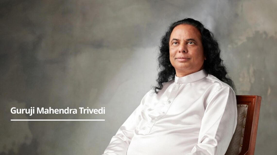 Divine Grace In Materials Science: Guruji Mahendra Trivedi'S Blessings Lead To Unprecedented Advances In Polymer Research 1 Divine Grace in Materials Science: Guruji Mahendra Trivedi's Blessings Lead to Unprecedented Advances in Polymer Research