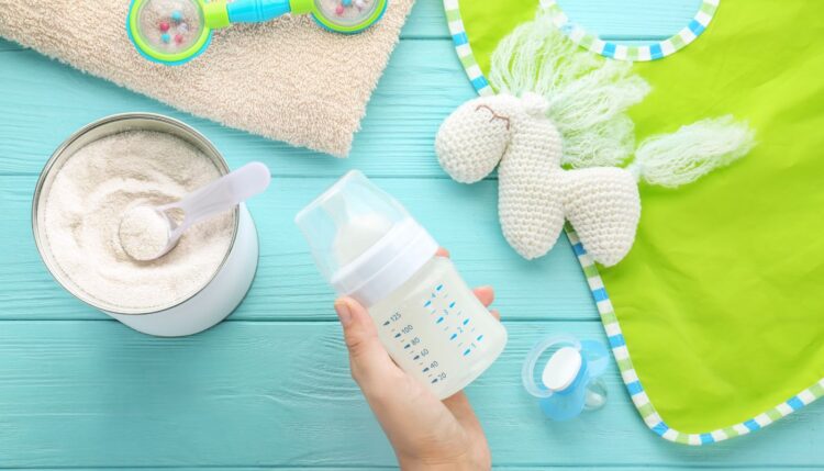 Top 5 Essential Vitamins In Organic Baby Formula: A Closer Look 1 Top 5 Essential Vitamins in Organic Baby Formula: A Closer Look