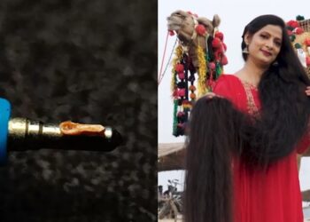 Longest Hair To Smallest Spoon, 4 Wonderful Guinness World Records Set By Indians In 2023
