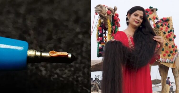 Longest Hair To Smallest Spoon, 4 Wonderful Guinness World Records Set By Indians In 2023 1 Longest Hair To Smallest Spoon, 4 Wonderful Guinness World Records Set By Indians In 2023
