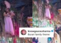 Couple Faces Backlash For Heaven Themed Ceremony As They Hanged Women In Air As ‘Flying Angels’ 12 Couple Faces Backlash For Heaven Themed Ceremony As They Hanged Women In Air As ‘Flying Angels’