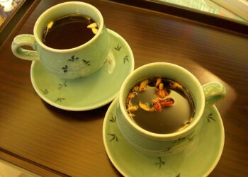 Korean Tea Culture: From Tradition To Trend