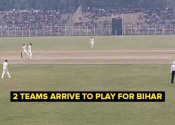 BCA’s Drama Unfolded As 2 Teams From Bihar Arrived To Play Against Rahane’s Mumbai