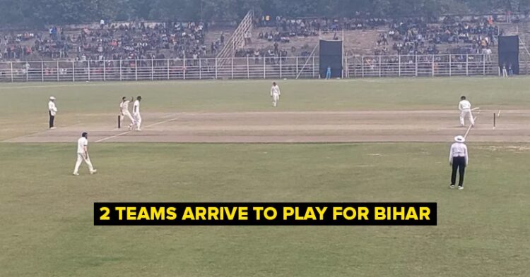 Bca’s Drama Unfolded As 2 Teams From Bihar Arrived To Play Against Rahane’s Mumbai 1 BCA’s Drama Unfolded As 2 Teams From Bihar Arrived To Play Against Rahane’s Mumbai