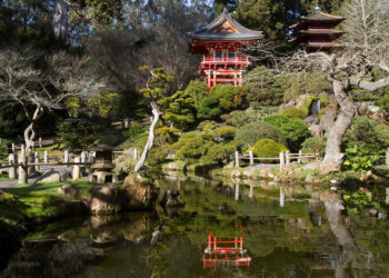 10 Most Beautiful Gardens In The USA