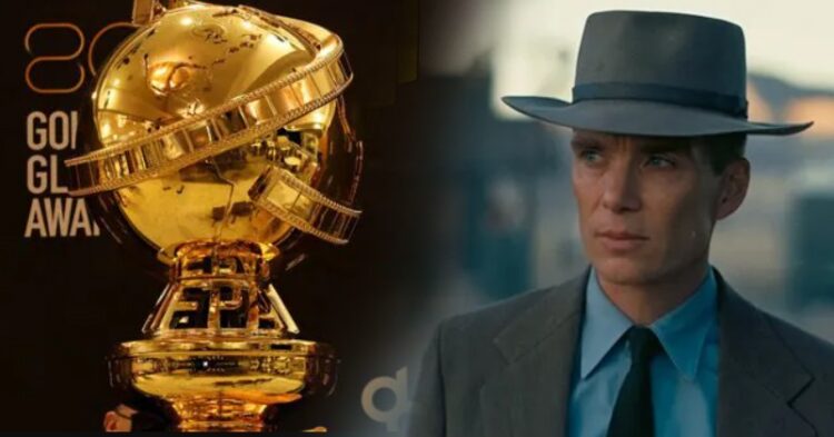 81st Golden Globe Awards Winners Declared, Oppenheimer Rules The Night, Succession Best Series