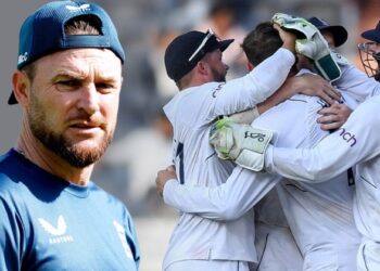 Brendon McCullum Gives Ultimatum Ahead Of 2nd Test, “Won’t Be Afraid To Play All Spinners”