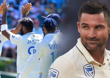 Dean Elgar Tells How Important It Is For Him To Win This Test Series, Compares With World Cup