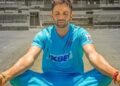 South Africa’s Keshav Maharaj Reacts To ‘Ram Siya Ram’ Being Played In Background On His Entry 5 South Africa’s Keshav Maharaj Reacts To ‘Ram Siya Ram’ Being Played In Background On His Entry