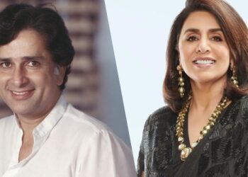 Neetu Kapoor Reveals She Had A Crush On Rishi’s Uncle Shashi Kapoor, Leaves Karan Johar Shocked