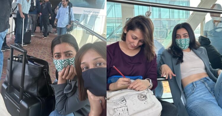 Radhika Apte Shares Post On How Airlines Locked Passengers In Aerobridge Without Water & Loo