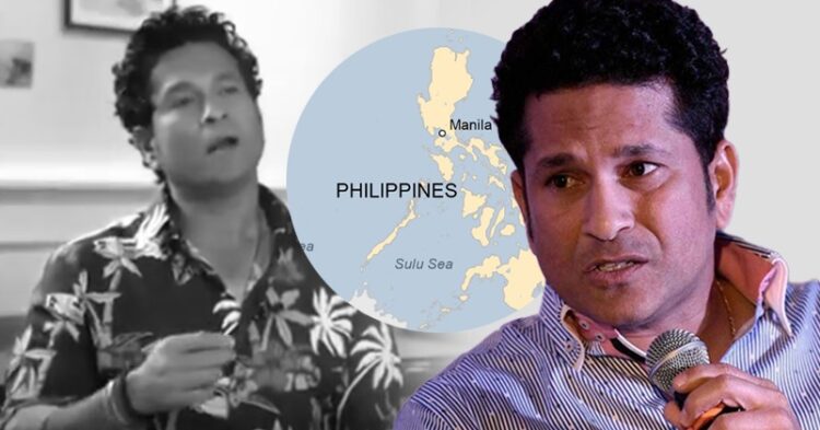 IP Address Of Sachin Tendulkar’s Deepfake Video Is Traced & It Was From This Country