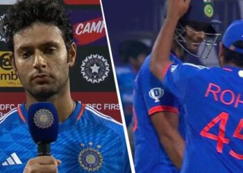 Shivam Dube Reveals Rohit Sharma Is Impressed With Him After Back-To-Back Fifties In IND-AFG