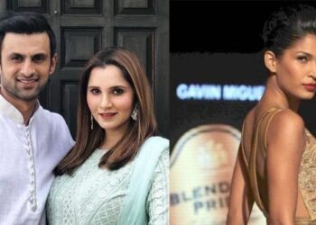 10 Indian Girls Who Ditched Indian Cricketers & Gave Their Hearts To Foreign Cricketers