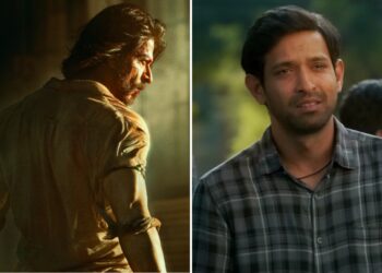 Exploring Creativity: Bollywood's Best Performances Of 2023