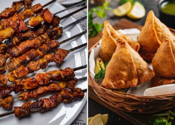 5 Must-Try Street Foods in Southeast Asia