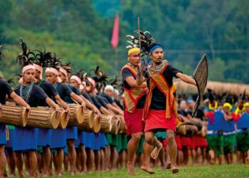 Meghalaya's Unique Culture: A Tapestry of Traditions and Festivals