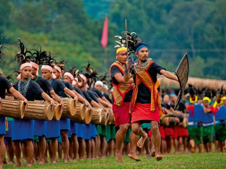 Meghalaya'S Unique Culture: A Tapestry Of Traditions And Festivals 1 Meghalaya's Unique Culture: A Tapestry of Traditions and Festivals